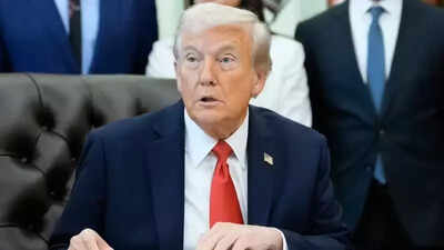 'Village Idiot': El invitado de la Casa Blanca que hizo que Donald Trump viera rojo