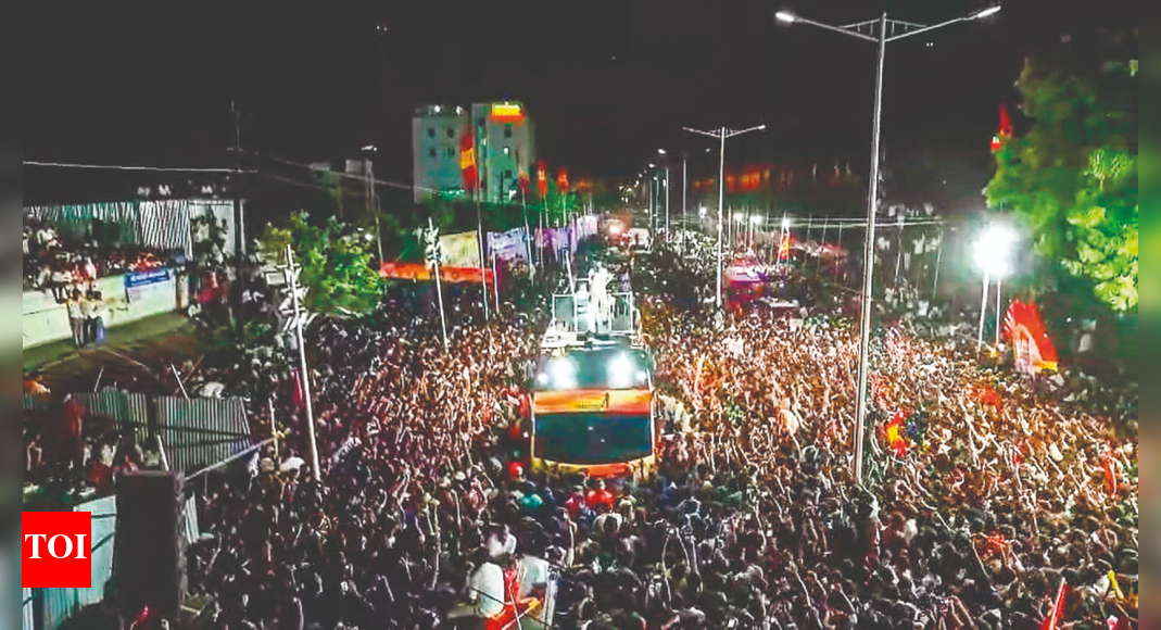 Karur Stampede: Supreme Court Transfers Investigation to CBI, But What Are The Implications for Judicial Power and Public Trust?