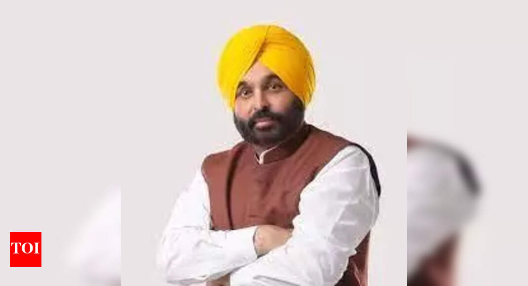 CM Mann’s AI deepfake video sparks FIR, cops tracing creator