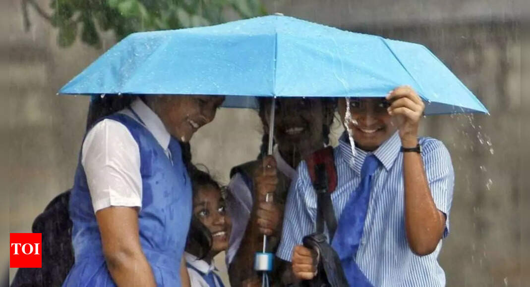 Heavy rains disrupt Puducherry: Govt declares holiday for schools, colleges on October 22