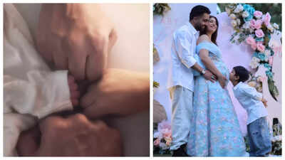 'Our blessings have arrived': Harrdy Sandhu welcomes his second child with wife Zenith Sidhu; fans shower love