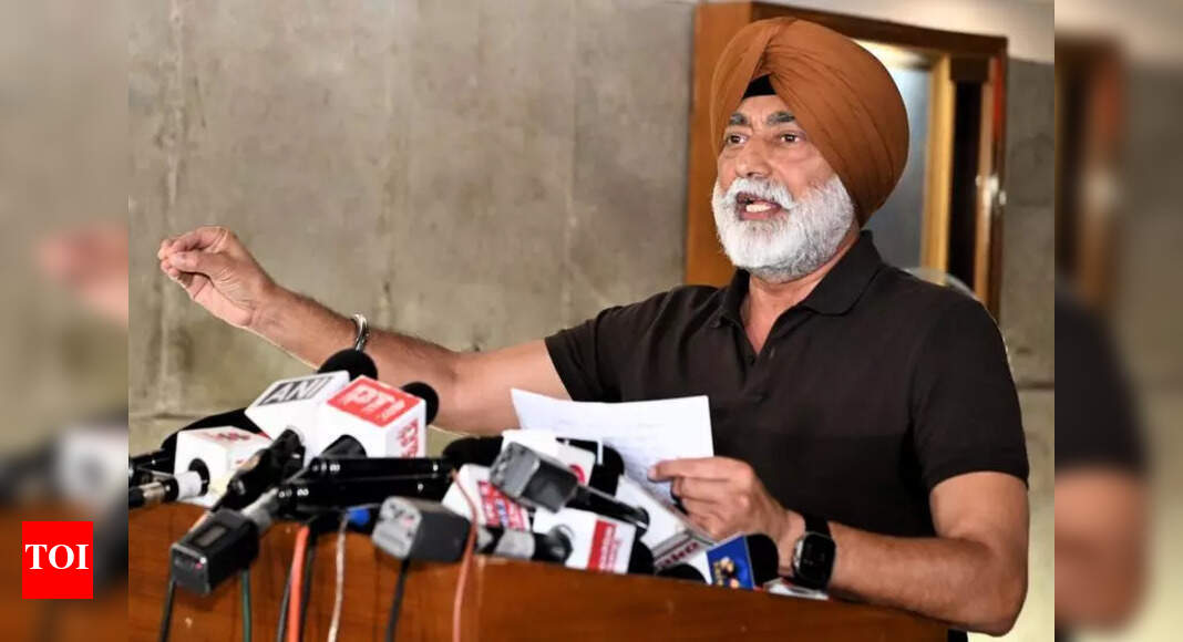 The Times of India - Politics - News Image