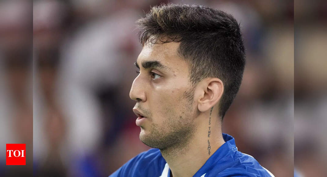 First round exit! India's Lakshya Sen bows out after French Open