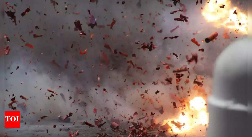 Pressure bomb explosion in Angul district kills man, injures father