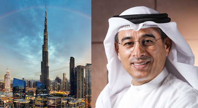 Who is Mohamed Alabbar? The visionary entrepreneur behind Burj Khalifa