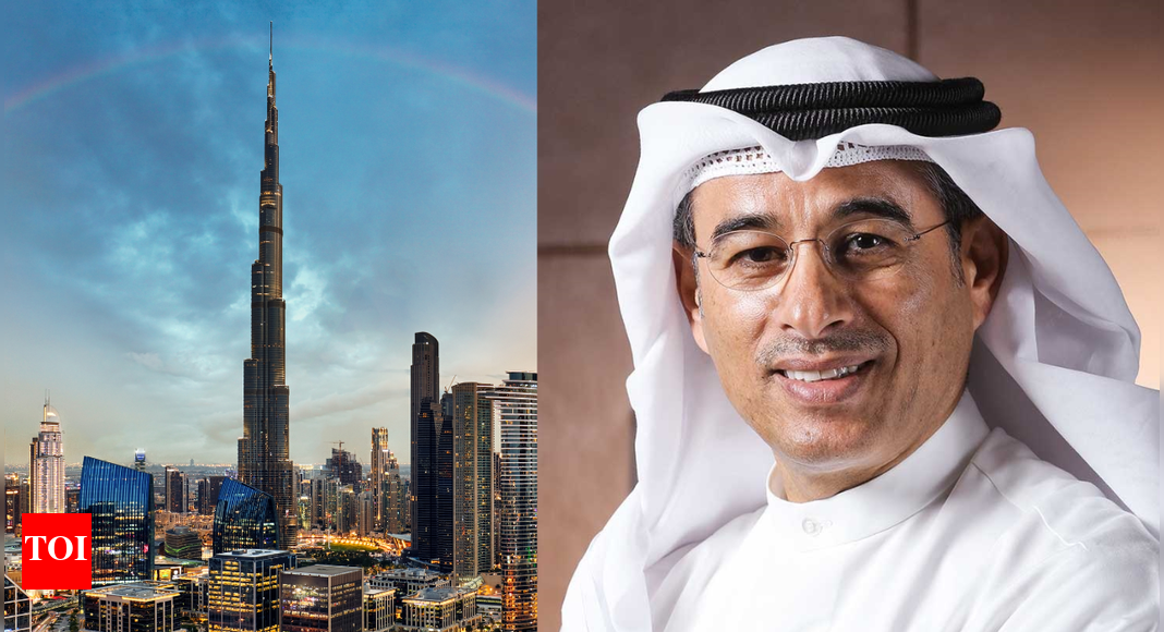 Burj Khalifa’s true owner revealed: Who is Mohamed Alabbar, the visionary businessman behind Dubai’s iconic skyscraper
