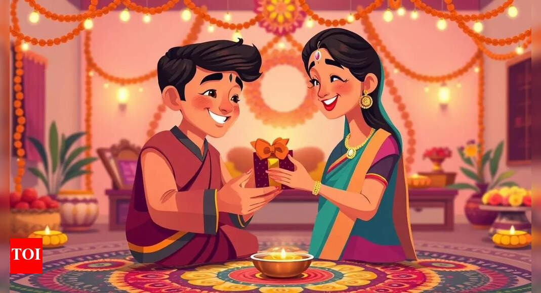 Bhai Dooj 2025: Perfect Gifts for Your Brother Or Sister Based on Their Zodiac Sign