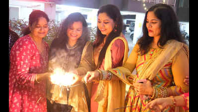 Jharkhand sees dip in burn cases on Diwali, but rise in road accidents