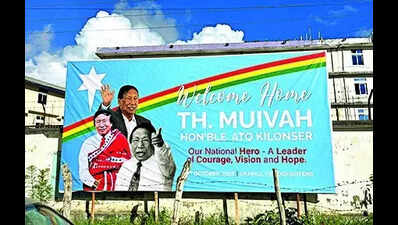 After 50 yrs, Muivah to visit birthplace in Manipur’s Somdal today