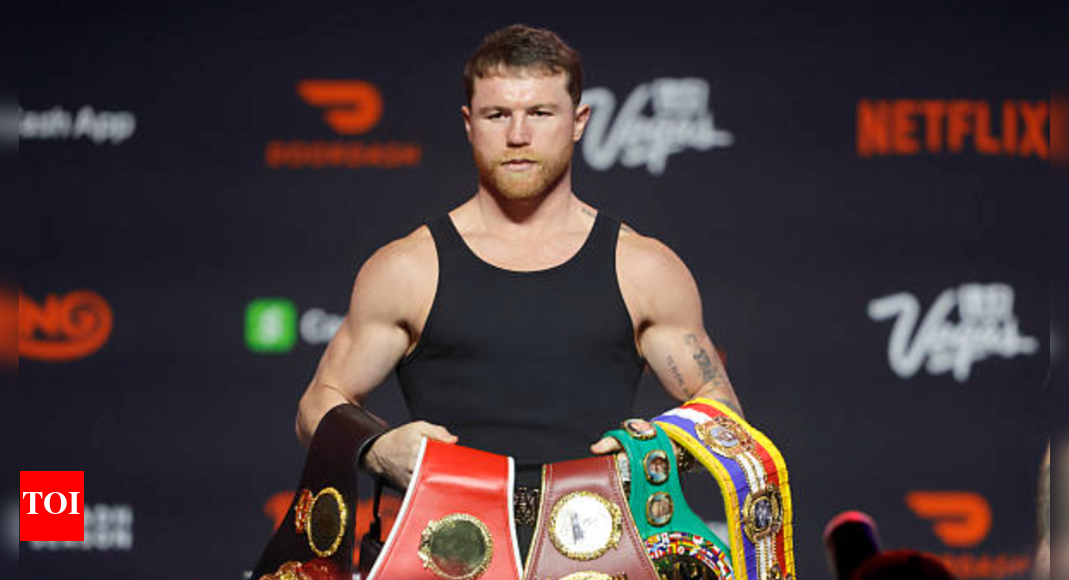 Canelo Alvarez tipped to take major step down in opponent quality for 2026 return