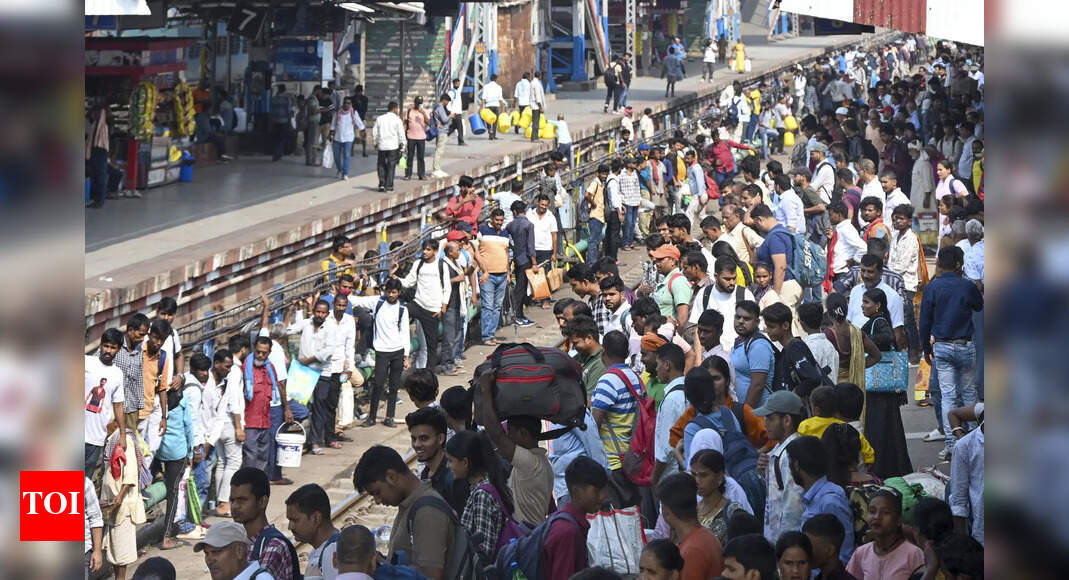 Railways ramps up security measures ahead of Chhath and assembly elections