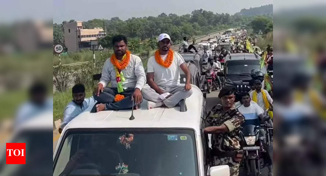 Ghatshila Assembly Bypoll: 17 Candidates Nominate for November 11 Election, Key Contestants Revealed