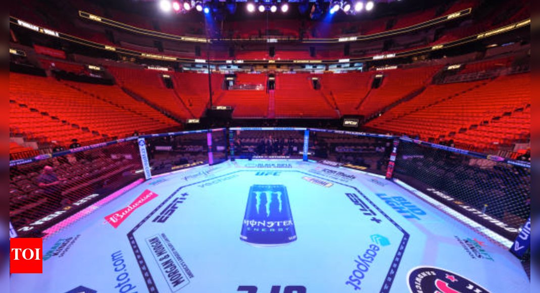 Why the UFC uses an octagon-shaped cage: The story behind the design