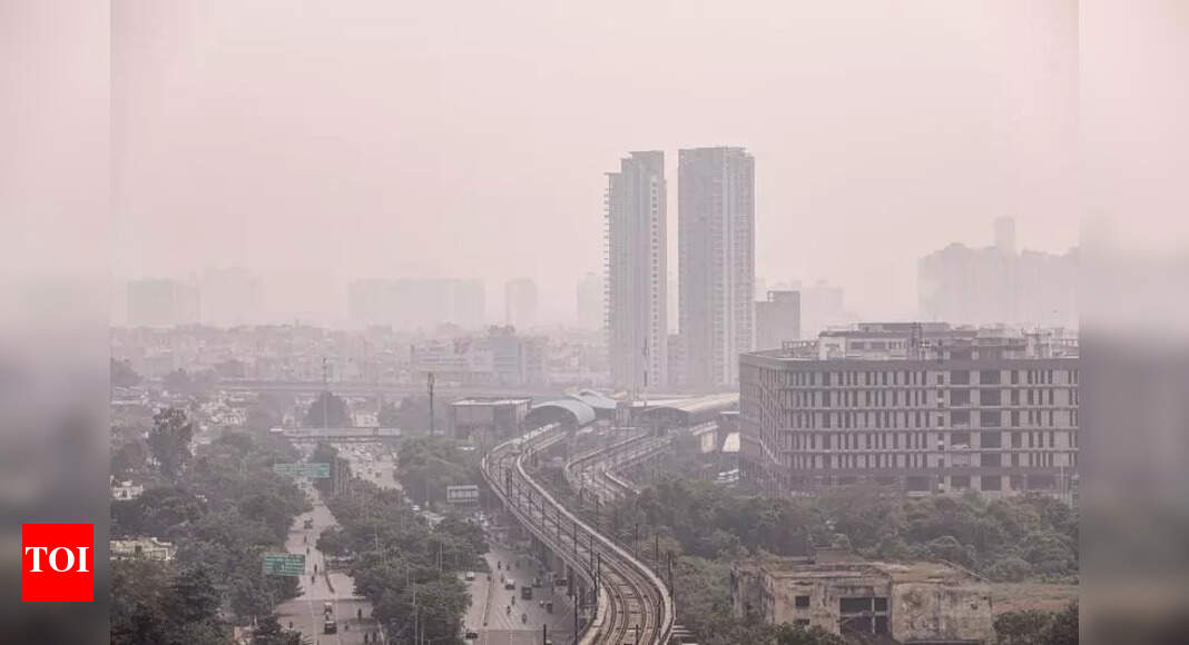 The Times of India - Environment - News Image