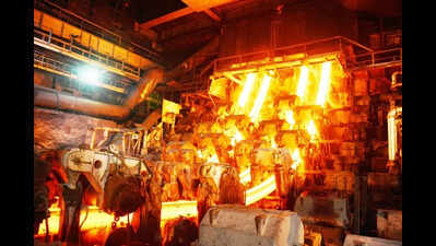 Two workers sustain burn injuries at BSL, hospitalised