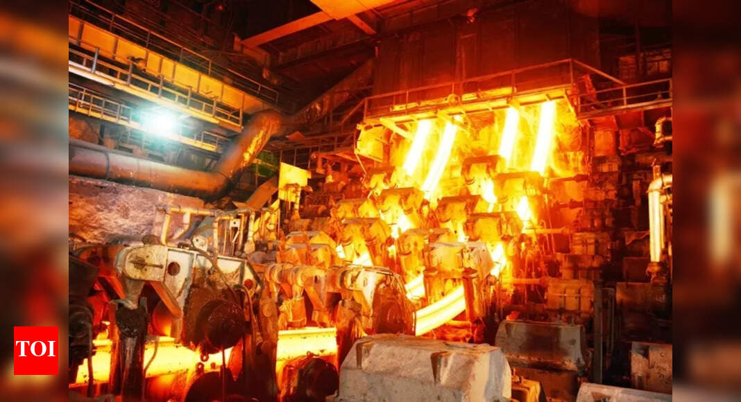 Two workers sustain burn injuries at BSL, hospitalised