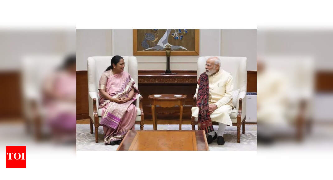 The Times of India - Politics - News Image