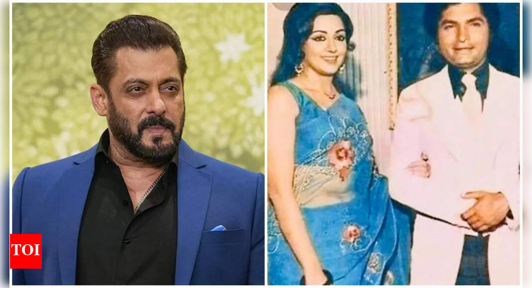 <div>Salman, Hema Malini mourn Govardhan Asrani's demise</div>