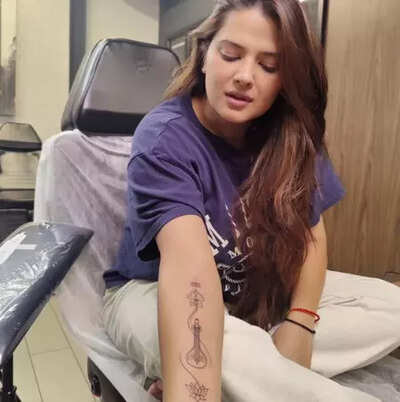 Kratika Sengar misses late FIL Pankaj Dheer, shares an emotional note on Diwali