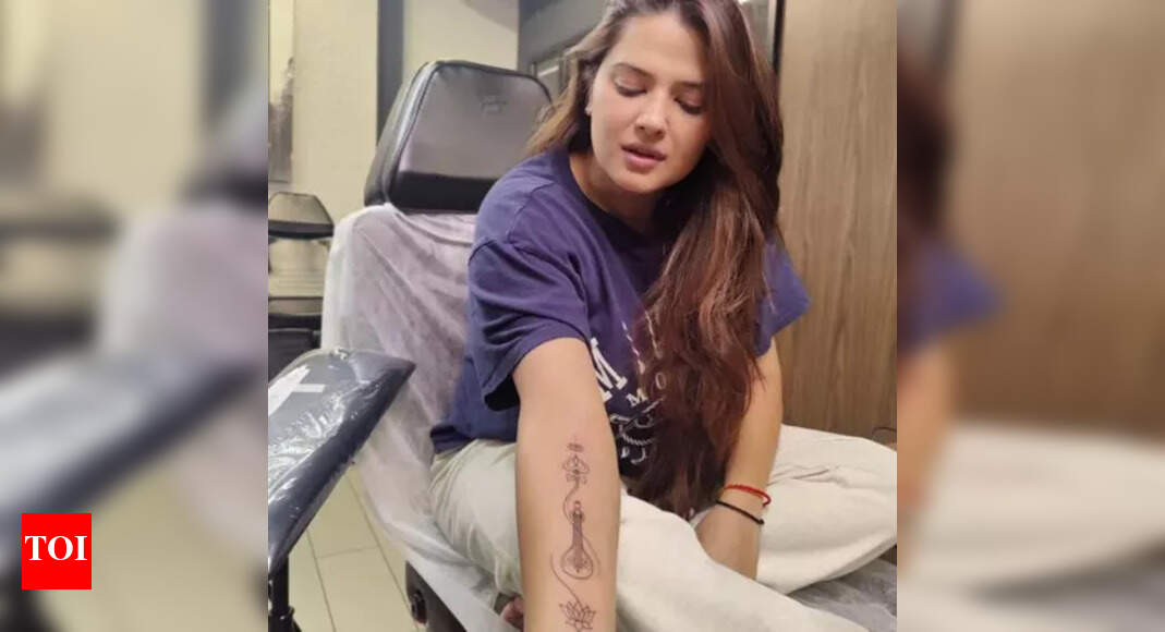 Kratika Sengar misses late FIL Pankaj Dheer, shares an emotional note on Diwali