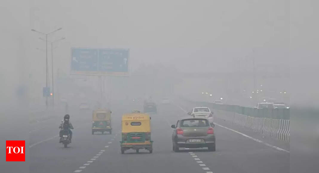 The Times of India - Environment - News Image