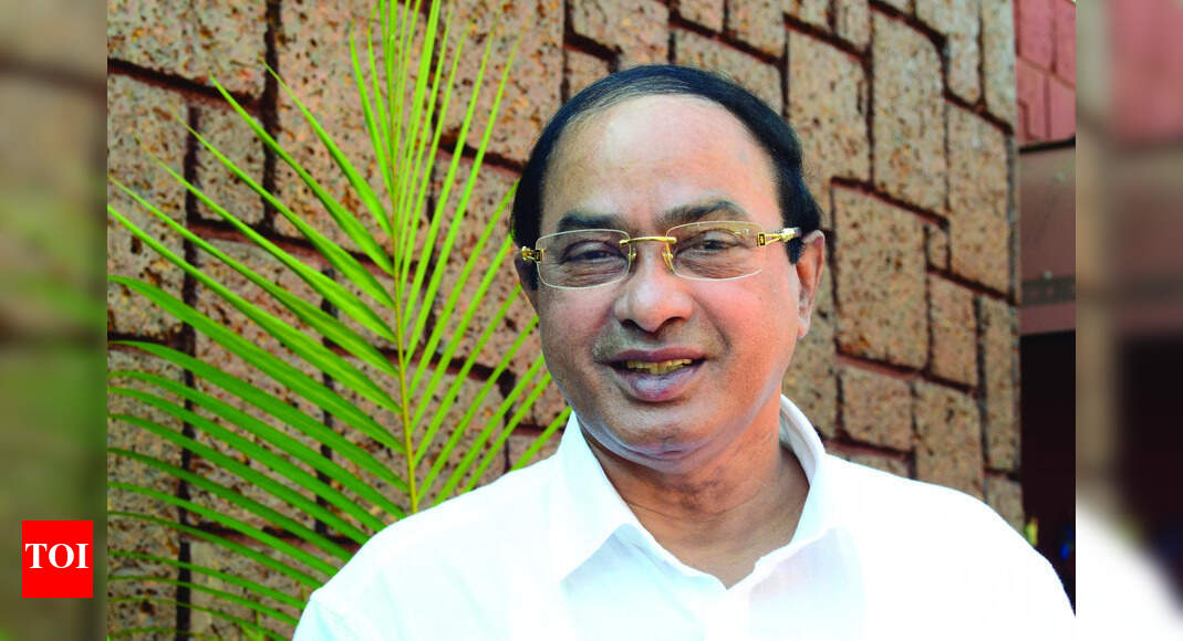 Festival of light dims in quiet tribute to Ravi Naik in Ponda