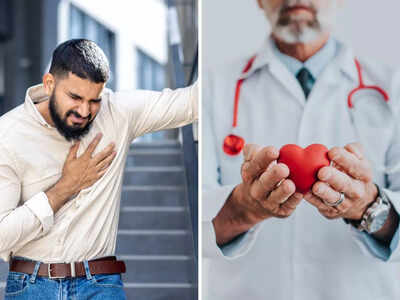 Heart attack vs cardiac arrest: Why knowing the difference could save a life