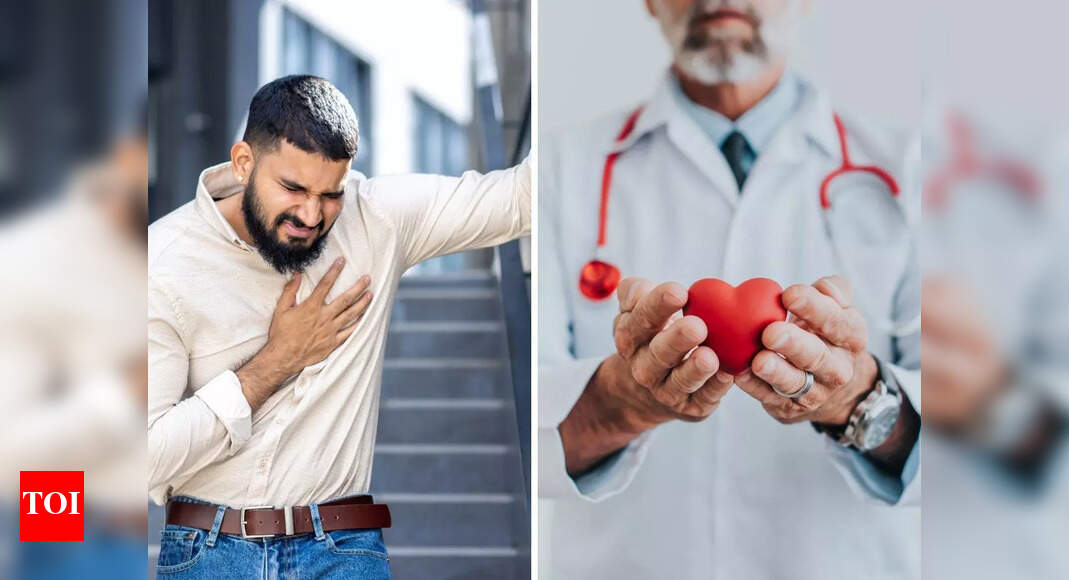 Heart attack vs cardiac arrest: Why knowing the difference could save a life