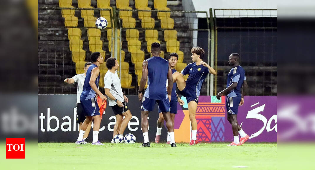 ‘We all would have enjoyed if Ronaldo had come...’