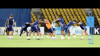  Star-packed Al-Nassr pose serious threat to FC Goa