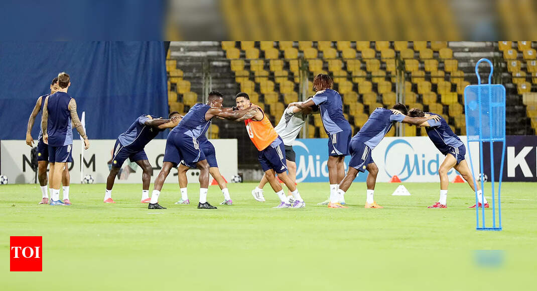 ACL2: Star-packed Al-Nassr pose serious threat to FC Goa