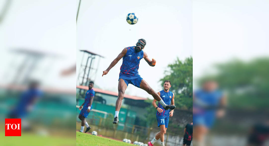‘Indian football needs more of these big games’