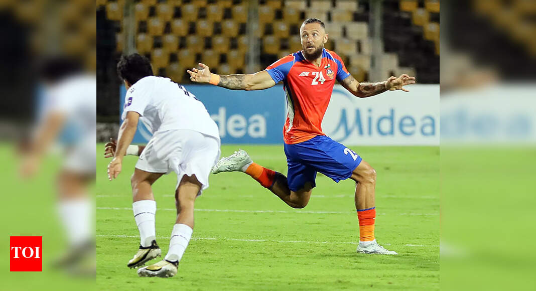 ACL2: FC Goa count on David Timor’s grit and rich experience