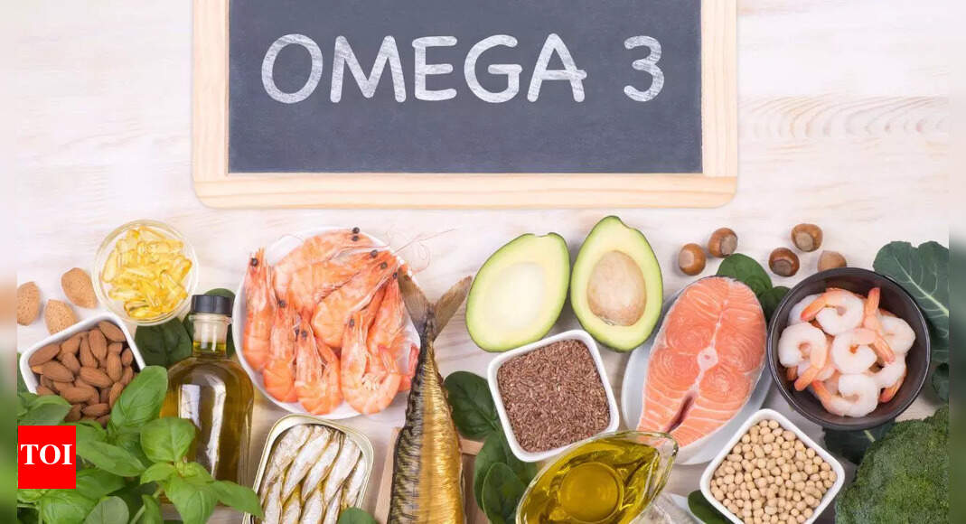 How omega-3 deficiency affects your skin: 4 early signs to watch for
