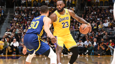 Is LeBron James playing tonight vs Golden State Warriors? Latest update on the Los Angeles Lakers star's injury report (October 21, 2025)