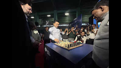  Soul of Goa, spirit of chess