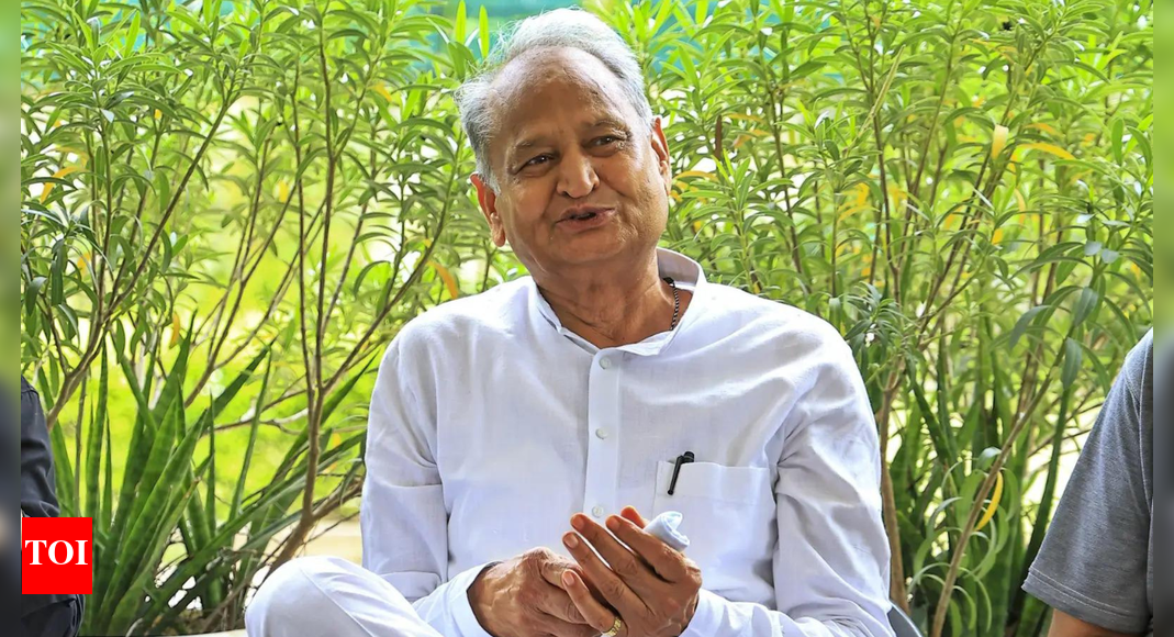 Bihar Assembly polls: Congress rushes Ashok Gehlot to Bihar to break seat deadlock with RJD Bihar Assembly polls: Congress rushes Ashok Gehlot to Bihar to break seat deadlock with RJD