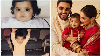 Who does Dua look like – Deepika Padukone or Ranveer Singh? Baby's Diwali debut sparks frenzy among fans