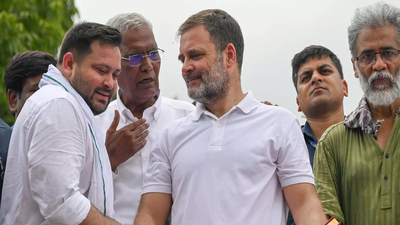 ‘Top guns’ fall silent: Opposition battles internal conflicts as NDA launches poll campaign in Bihar