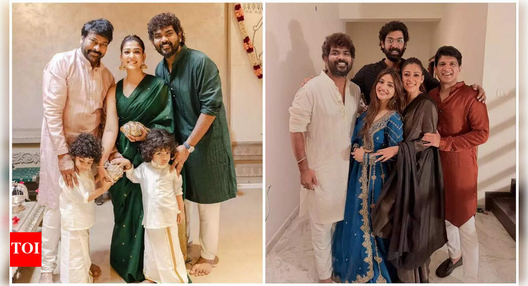 Vignesh Shivan on missing Nayanthara starrer Love Insurance Kompany's Diwali release, 'Happiness isn’t always about success'