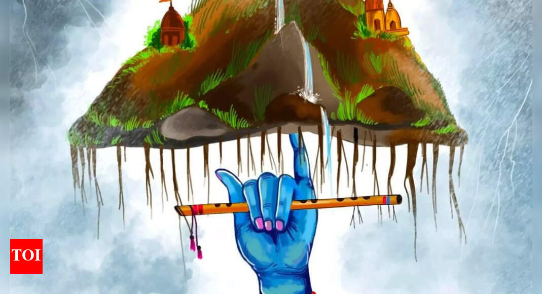 Govardhan Puja 2025: Date, Time, Puja Rituals and Significance of Annakut