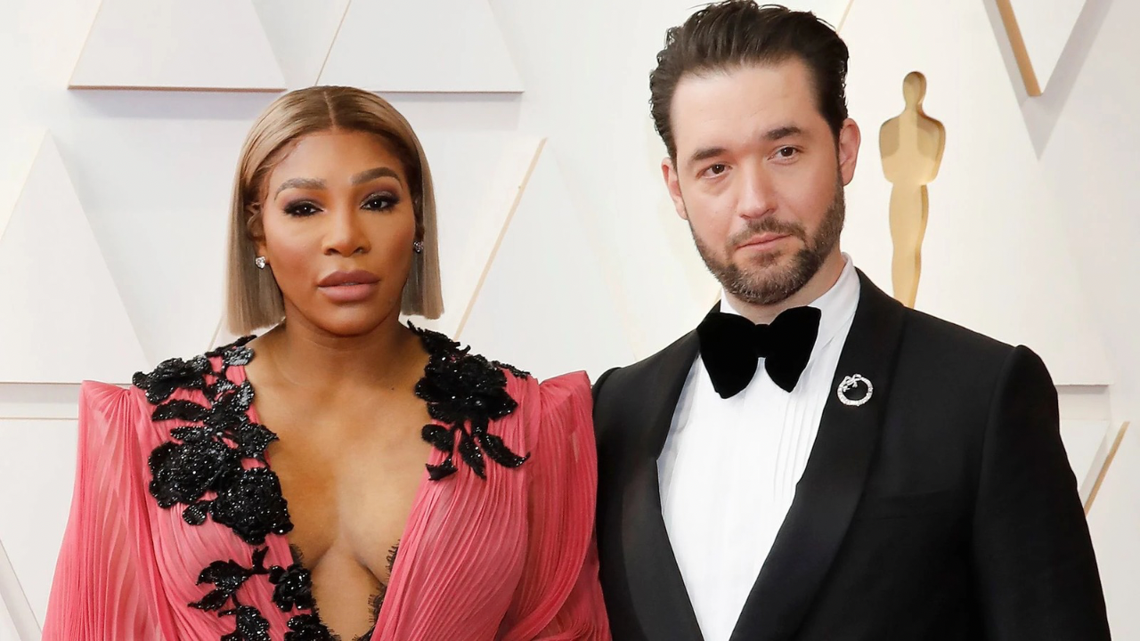 Serena Williams and Alexis Ohanian combined net worth in 2025: Inside the tennis  queen and Reddit co-founder's rising fortune | International Sports News -  The Times of India