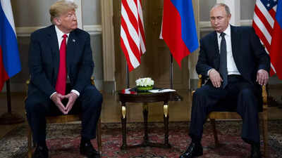  Donald Trump on Vladimir Putin's Budapest summit being shelved - watch