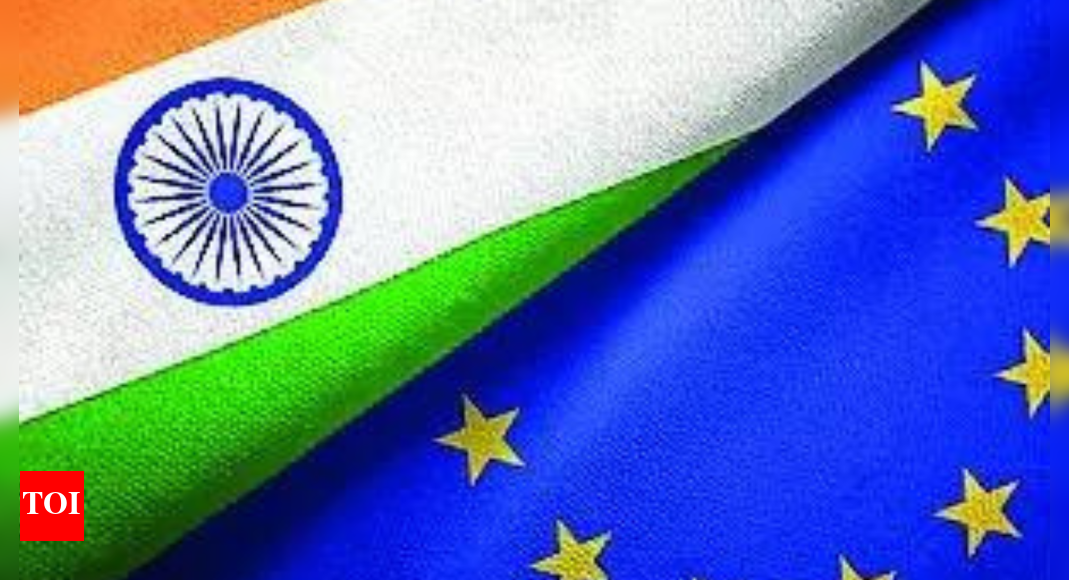 EU council okays new agenda to deepen defence, tech ties with India EU council okays new agenda to deepen defence, tech ties with India