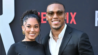 Who is Amon-Ra St. Brown’s girlfriend Brooklyn Adams? High school love, baby announcement and life together