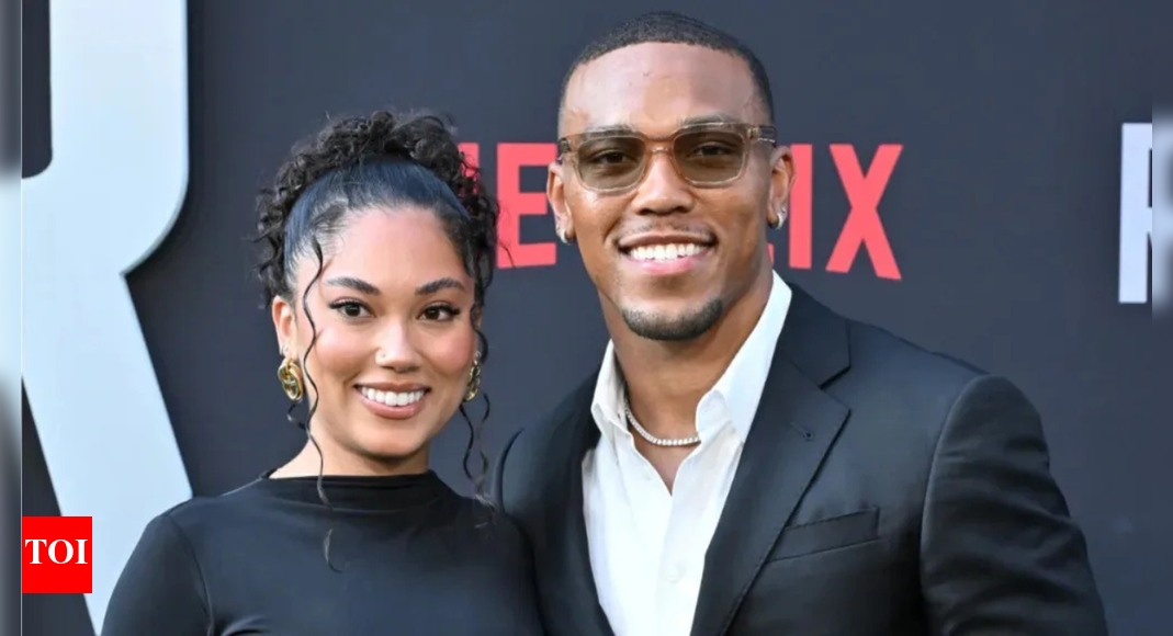 Who is Amon-Ra St. Brown’s girlfriend Brooklyn Adams? High school love, baby announcement and life together