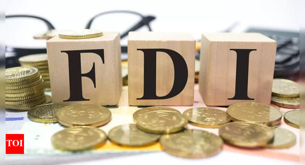 FDI inflows plummet by over 68% to $1.1 billion in August