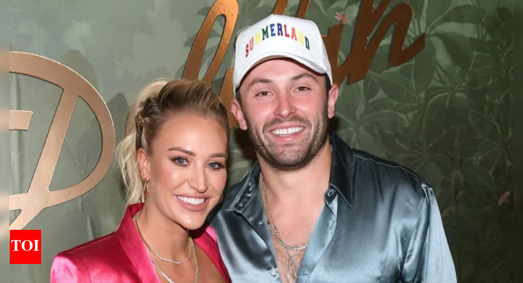 Baker Mayfield reveals he felt ‘fully rejected’ as Emily kept ignoring him before finally agreeing to date him