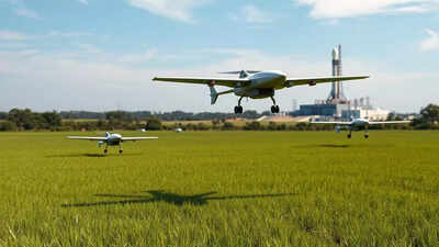 India’s aircraft component sector takes flight