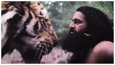 Kantara Chapter 1 box office day 20: Rishab Shetty's film nears Rs 550 crore, closing in on Chhaava’s lifetime collection